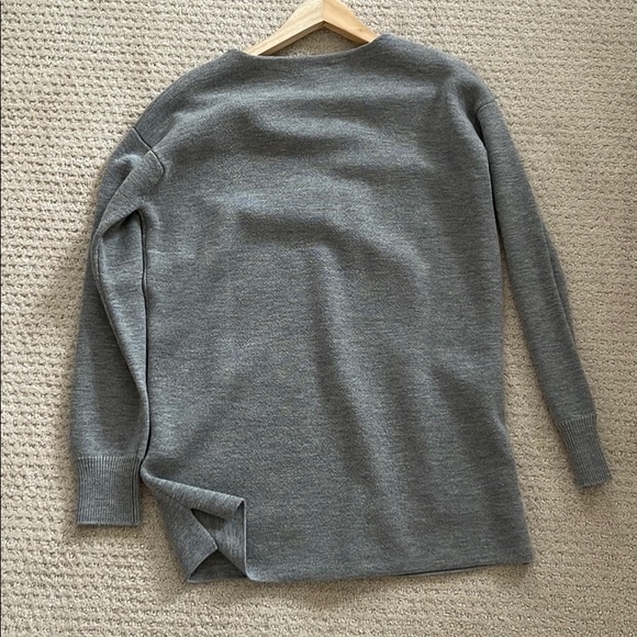 J.Crew Merino Wool Tunic Sweater - Picture 3 of 3